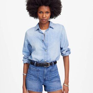 NBW Madewell Jean Shorts